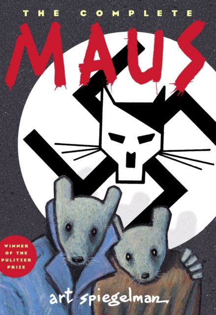 The Complete MAUS, Paperback / softback Book