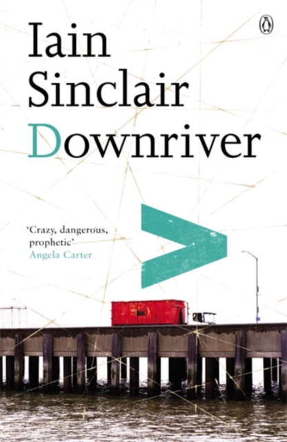 Downriver, Paperback / softback Book
