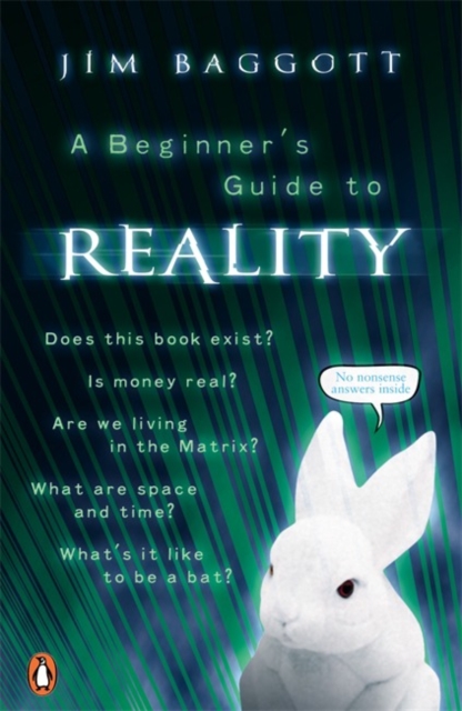 A Beginner's Guide to Reality, Paperback / softback Book