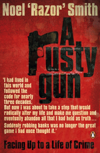 A Rusty Gun, Paperback / softback Book