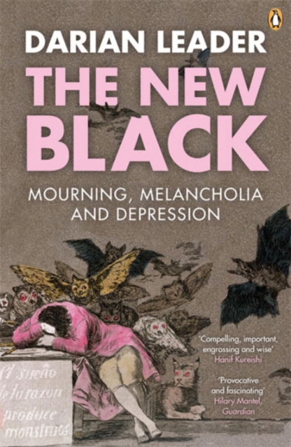 The New Black : Mourning, Melancholia and Depression, Paperback / softback Book