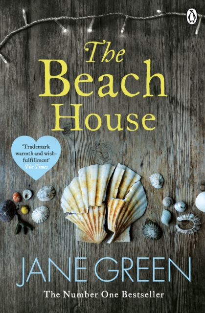 The Beach House, Paperback / softback Book