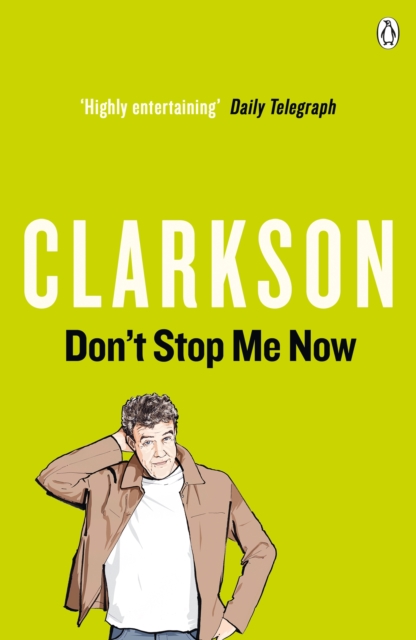 Don't Stop Me Now, Paperback / softback Book
