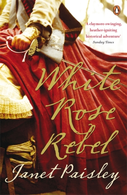 White Rose Rebel, Paperback / softback Book