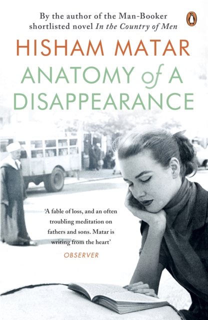 Anatomy of a Disappearance, Paperback / softback Book