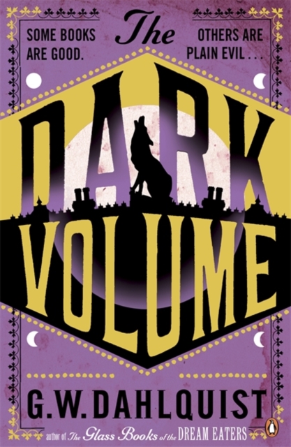 The Dark Volume, Paperback / softback Book