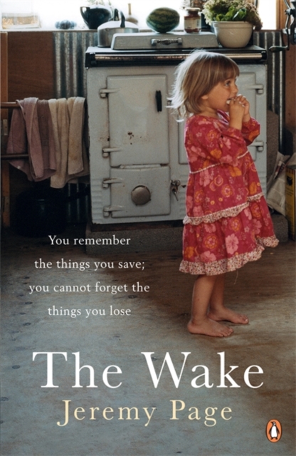 The Wake, Paperback / softback Book