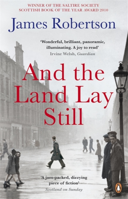 And the Land Lay Still, Paperback / softback Book
