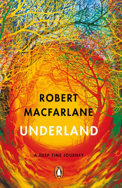 Underland : A Deep Time Journey, Paperback / softback Book