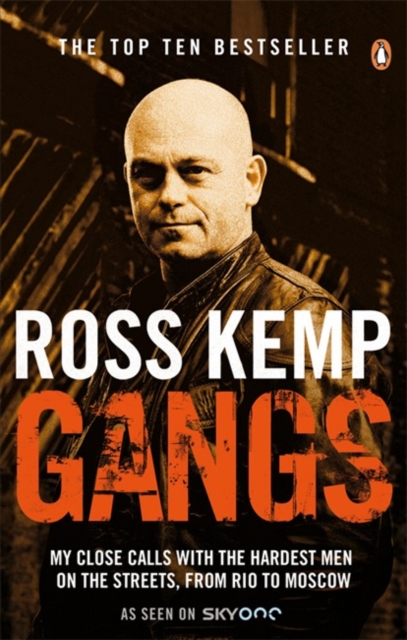 Gangs, Paperback / softback Book