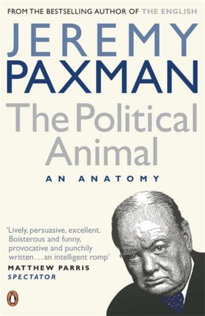 The Political Animal, Paperback / softback Book