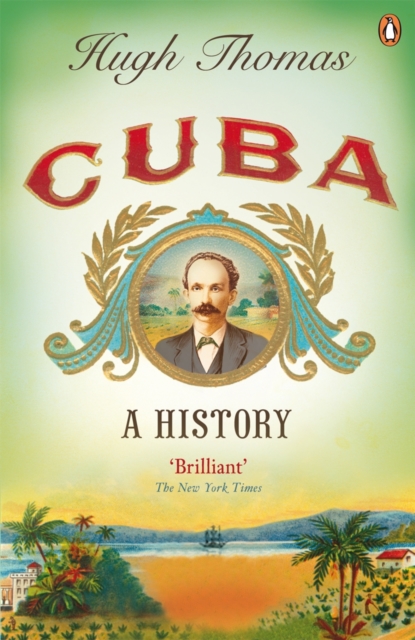 Cuba : A History, Paperback / softback Book