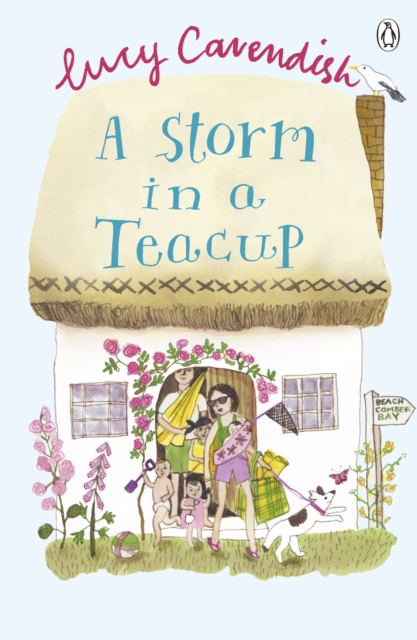 A Storm in a Teacup, Paperback / softback Book