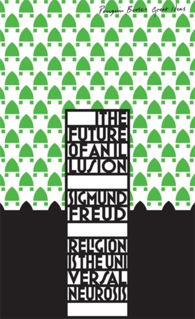 The Future of an Illusion, Paperback / softback Book