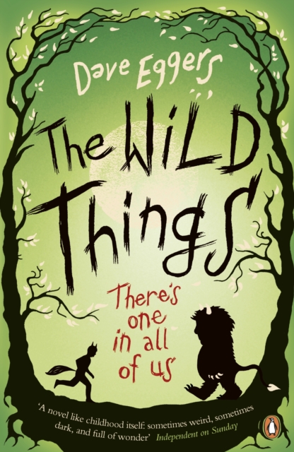 The Wild Things, Paperback / softback Book