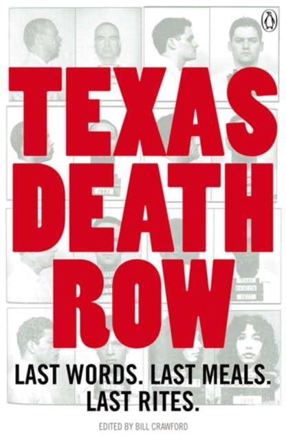 Texas Death Row, Paperback / softback Book