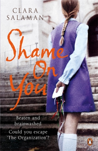 Shame On You, Paperback / softback Book