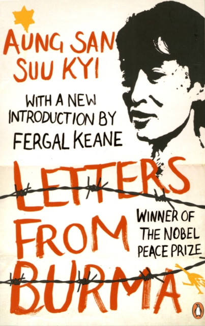 Letters From Burma, Paperback / softback Book