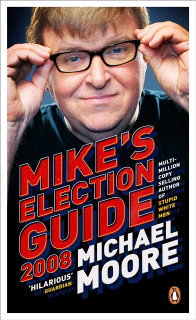 Mike's Election Guide 2008, eAudiobook MP3 eaudioBook