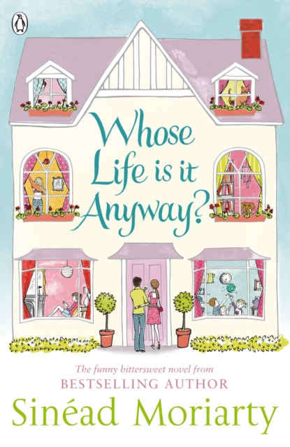 Whose Life is it Anyway?, Paperback / softback Book