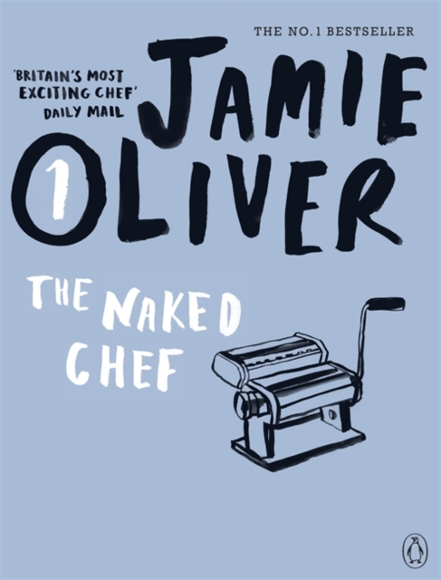 The Naked Chef, Paperback / softback Book