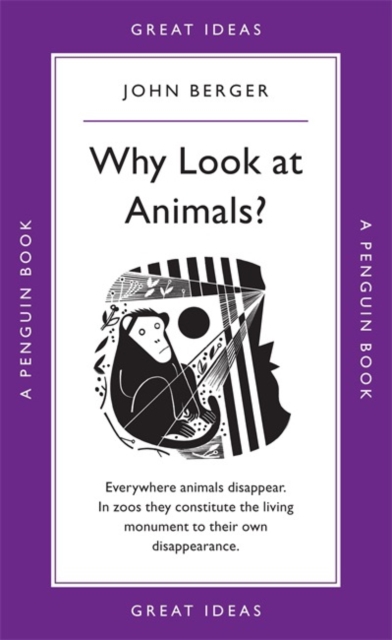 Why Look at Animals?, Paperback / softback Book