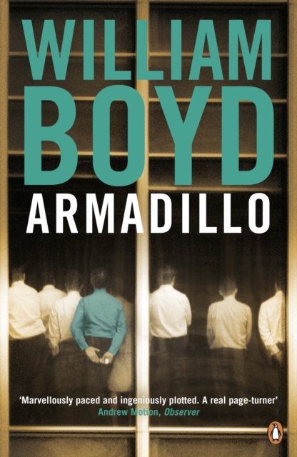Armadillo, Paperback / softback Book