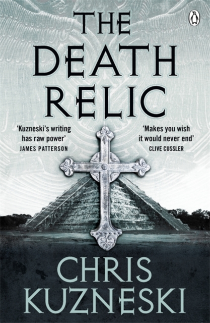 The Death Relic, Paperback / softback Book