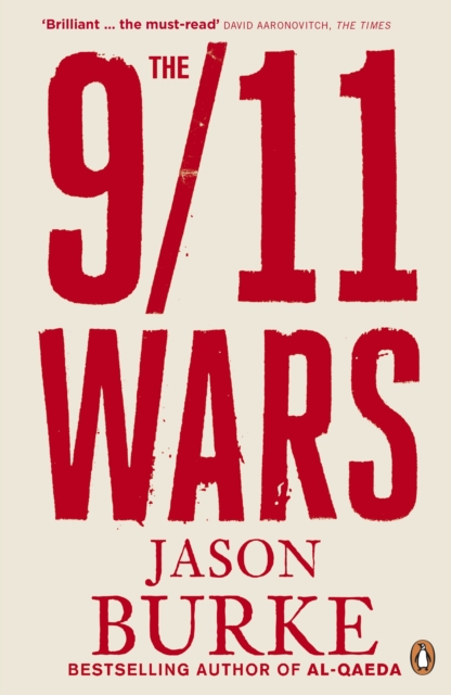 The 9/11 Wars, Paperback / softback Book
