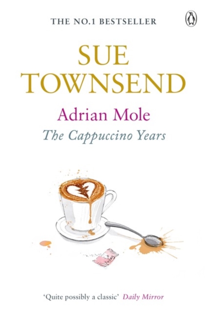 Adrian Mole: The Cappuccino Years, Paperback / softback Book