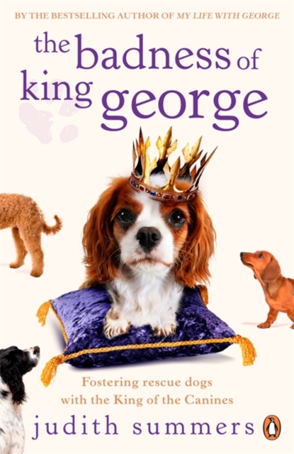The Badness of King George, Paperback / softback Book