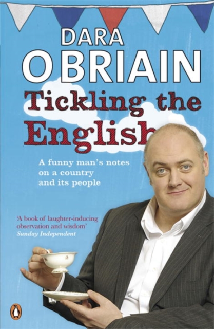 Tickling the English, Paperback / softback Book