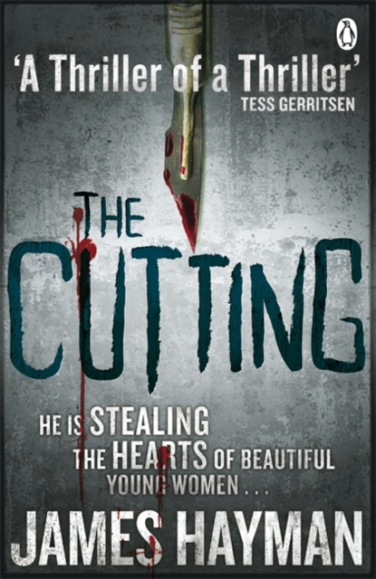 The Cutting, Paperback / softback Book