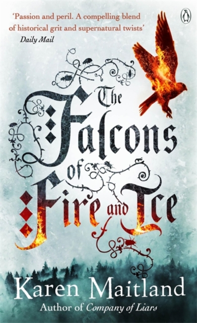 The Falcons of Fire and Ice, Paperback / softback Book