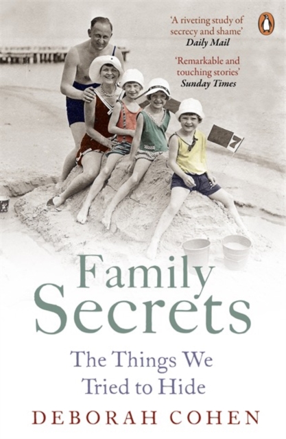Family Secrets : The Things We Tried to Hide, Paperback / softback Book