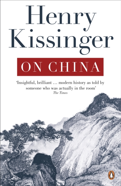 On China, Paperback / softback Book