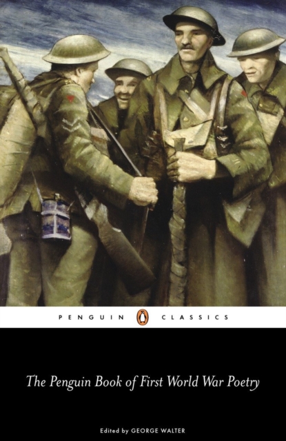 The Penguin Book of First World War Poetry, Paperback / softback Book