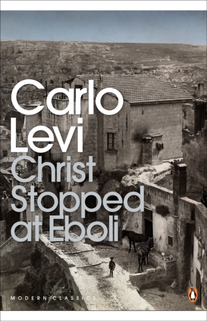 Christ Stopped at Eboli, Paperback / softback Book