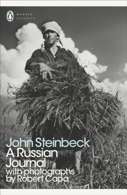 A Russian Journal, Paperback / softback Book