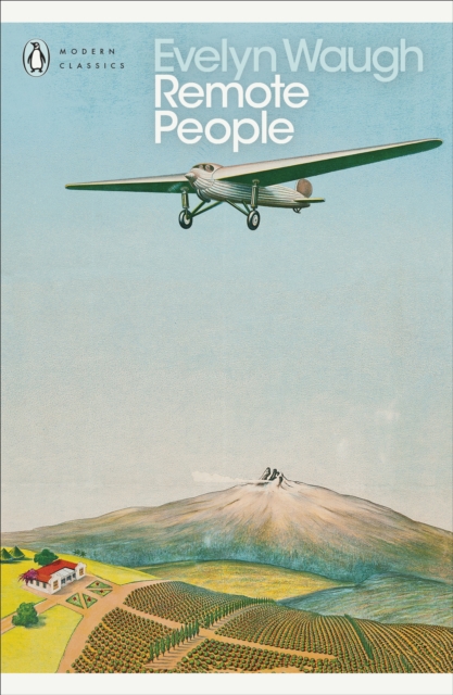 Remote People, Paperback / softback Book
