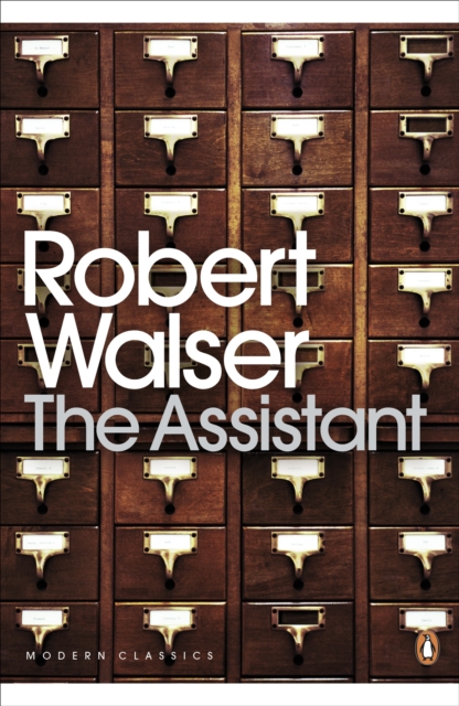 The Assistant, Paperback / softback Book
