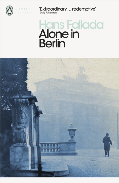 Alone in Berlin, Paperback / softback Book