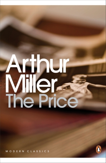 The Price, Paperback / softback Book