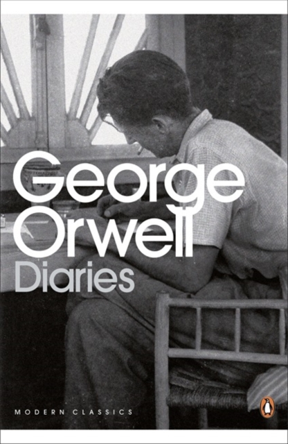 The Orwell Diaries, Paperback / softback Book