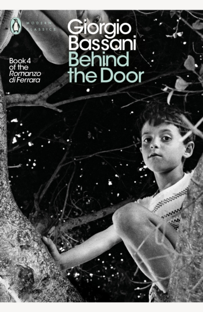 Behind the Door, Paperback / softback Book