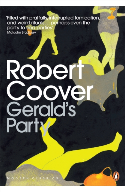Gerald's Party, EPUB eBook