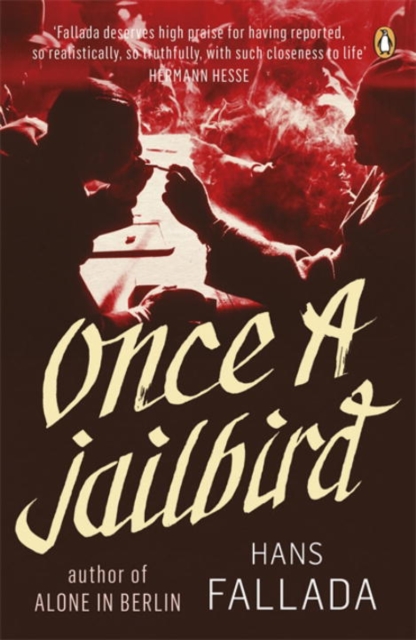 Once a Jailbird, Paperback / softback Book