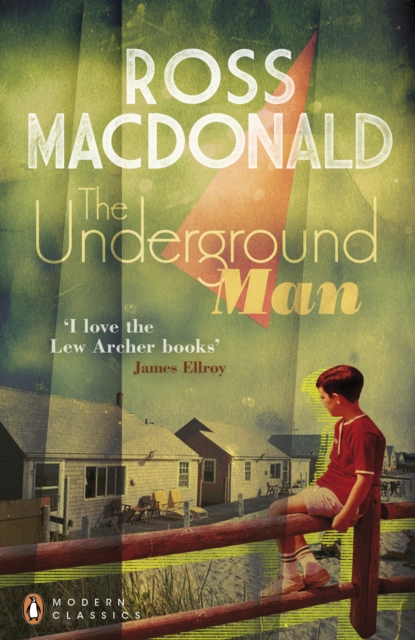 The Underground Man, Paperback / softback Book