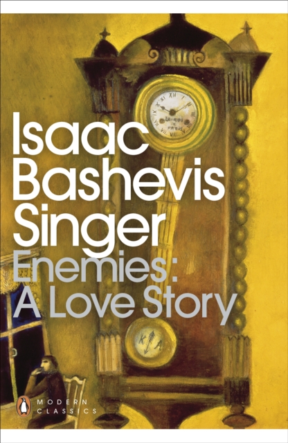 Enemies: A Love Story, Paperback / softback Book