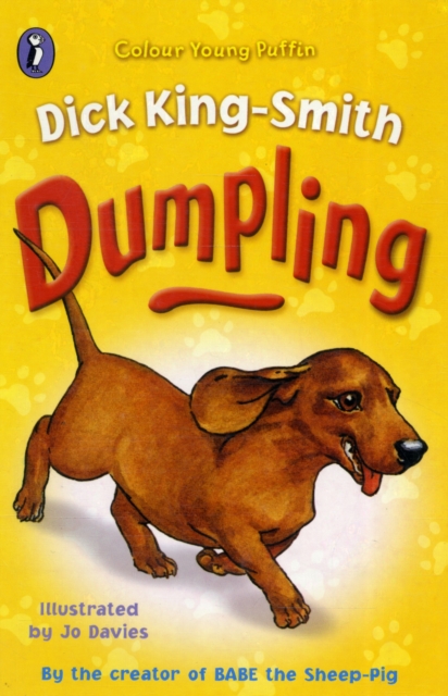 Dumpling, Paperback / softback Book
